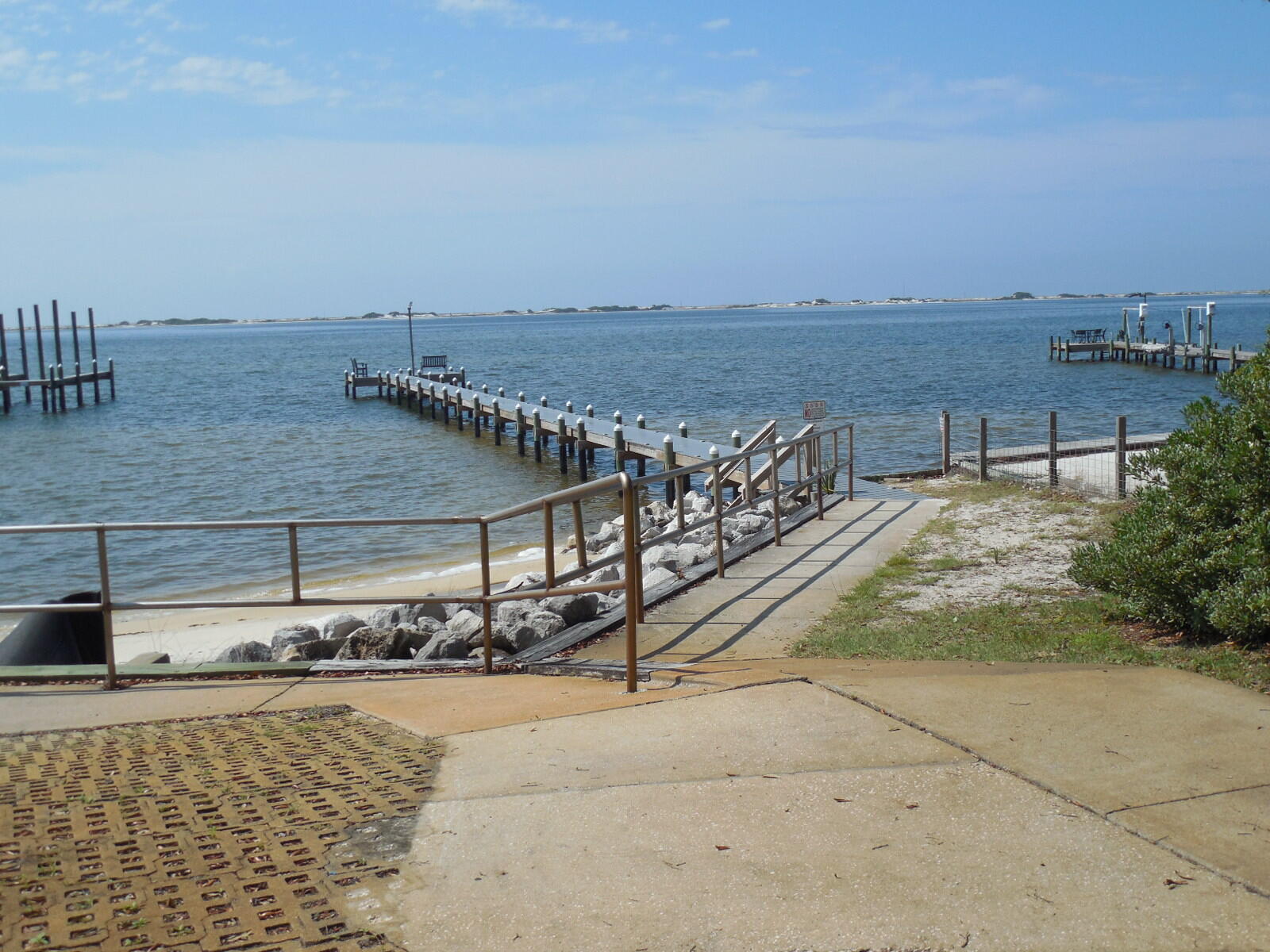 2095 Jessica Way Navarre, FL 32566 - Photo 10 of 52 Community Dock