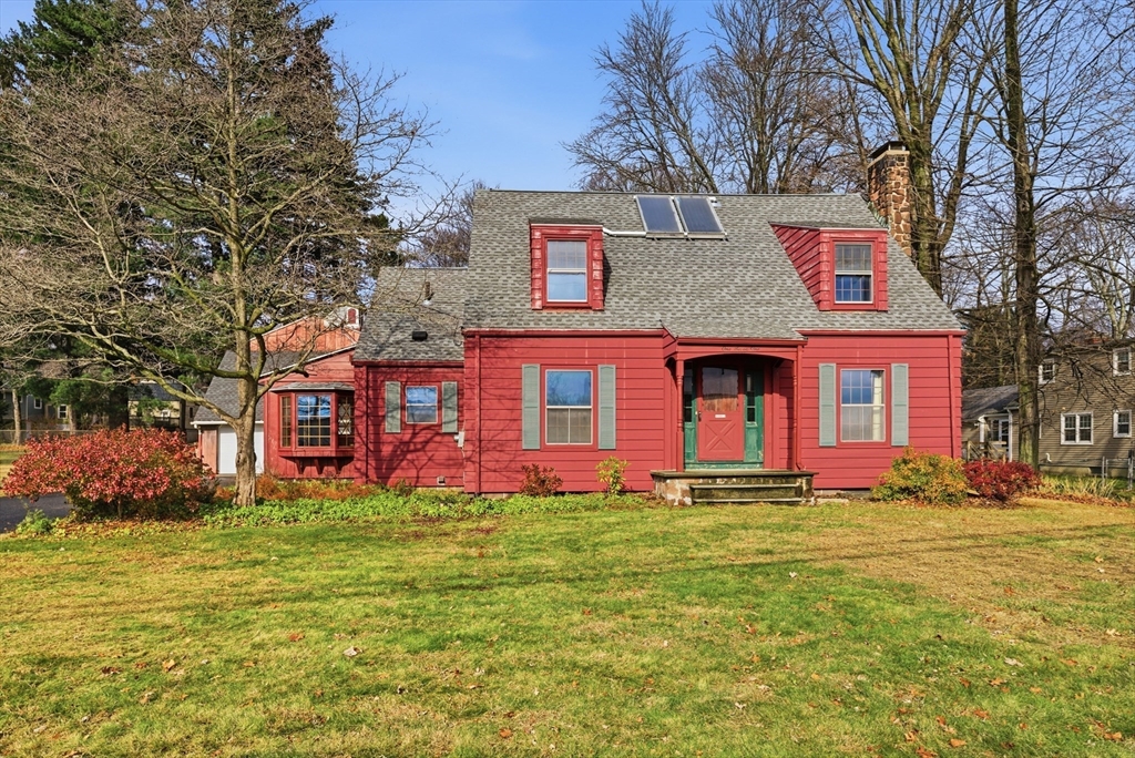 171 Maple Street East Longmeadow, MA 01028 - Photo 2 of 42 a front view of house with yard