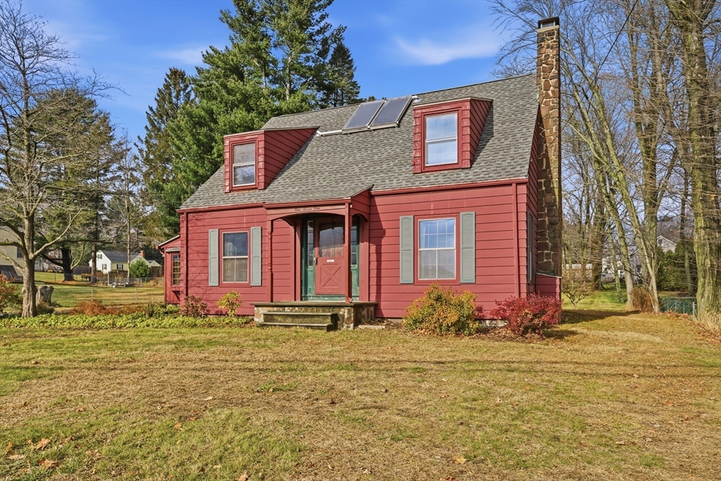 171 Maple Street East Longmeadow, MA 01028 - Photo 3 of 42 a front view of a house with a yard