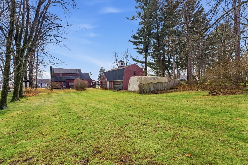 171 Maple Street East Longmeadow, MA 01028 - Photo 8 of 42 a view of a house with a yard