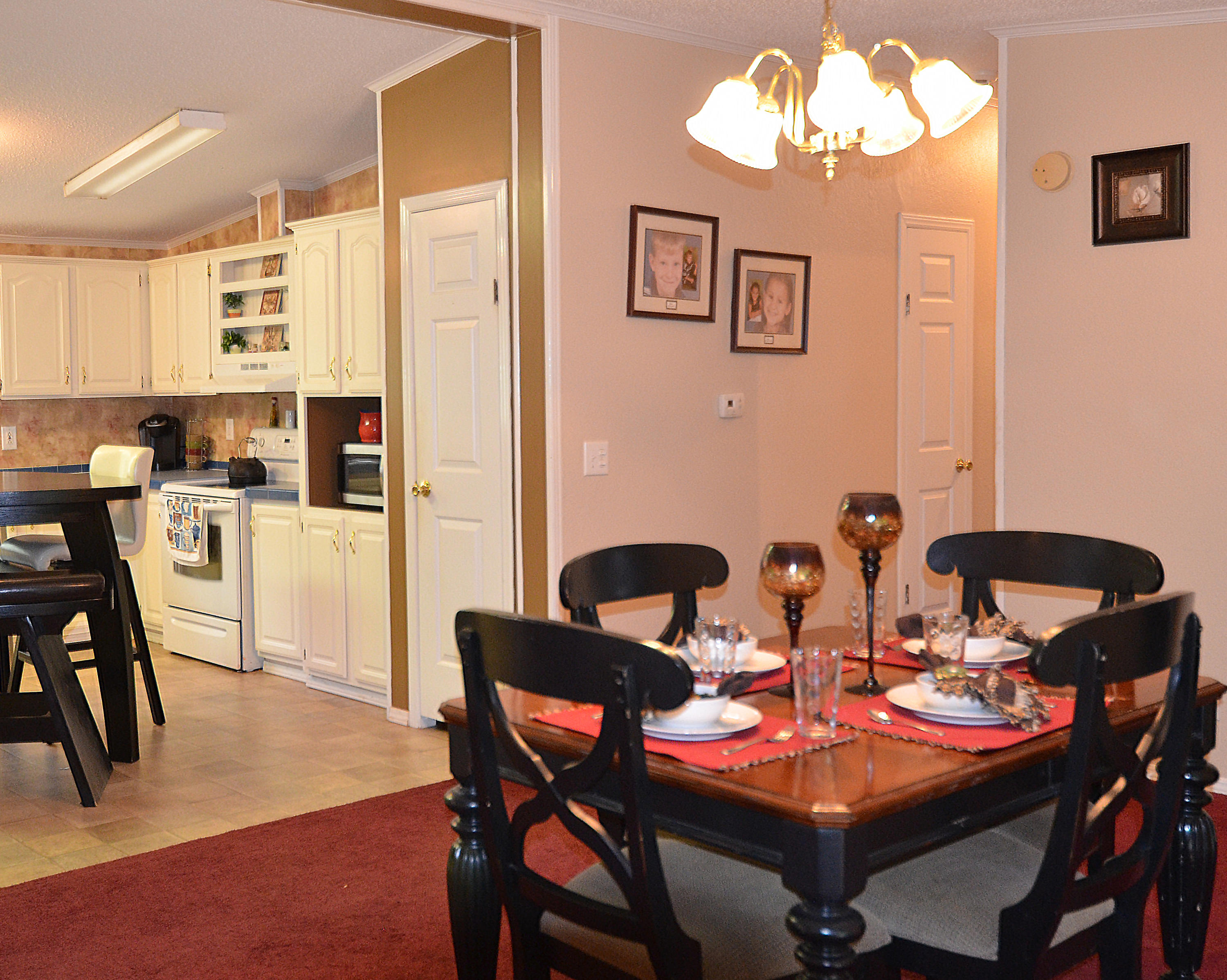 136 Shaffer Road Rockingham, NC 28379 - Photo 11 of 25 dining 3
