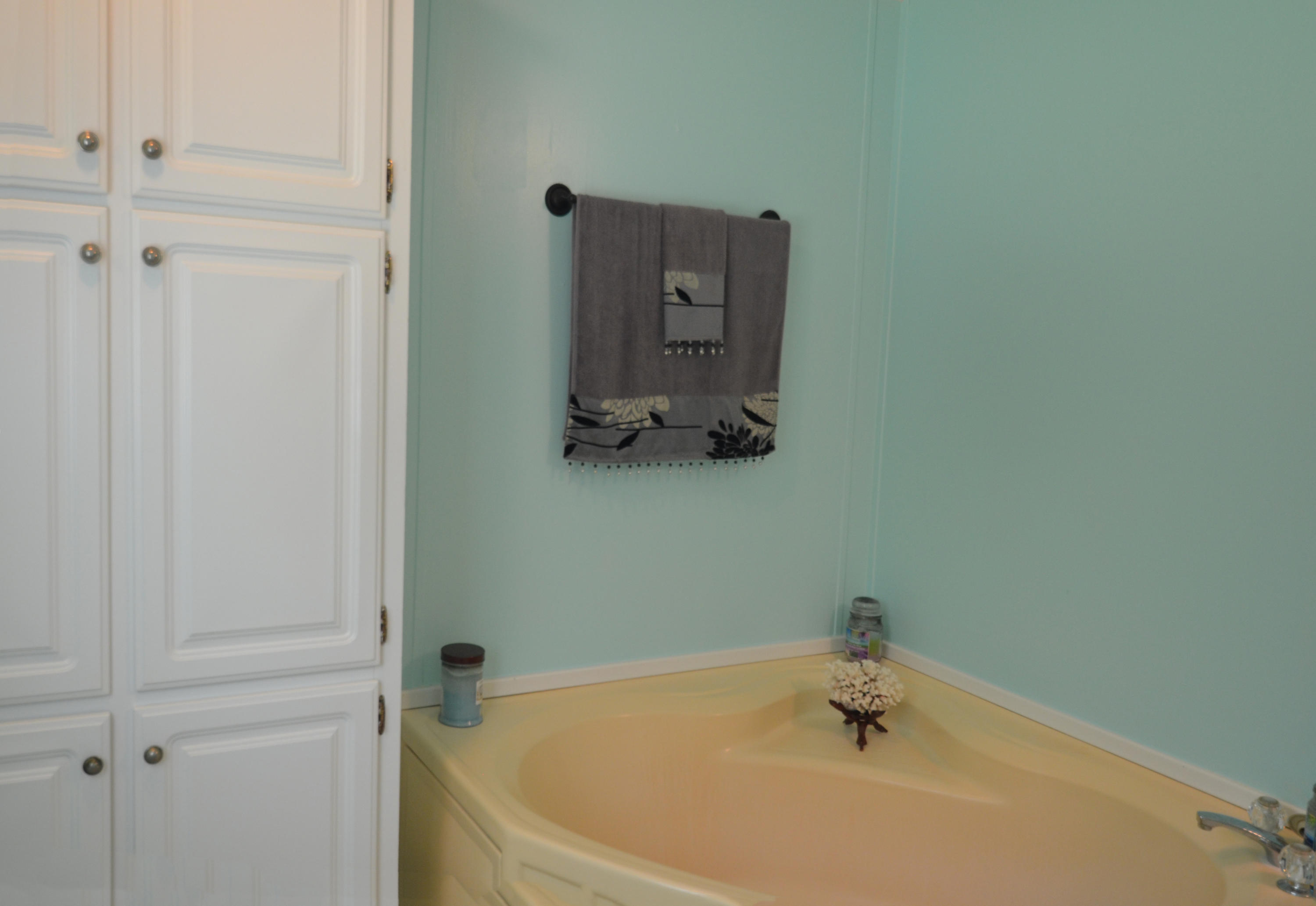 136 Shaffer Road Rockingham, NC 28379 - Photo 14 of 25 Master bath 1
