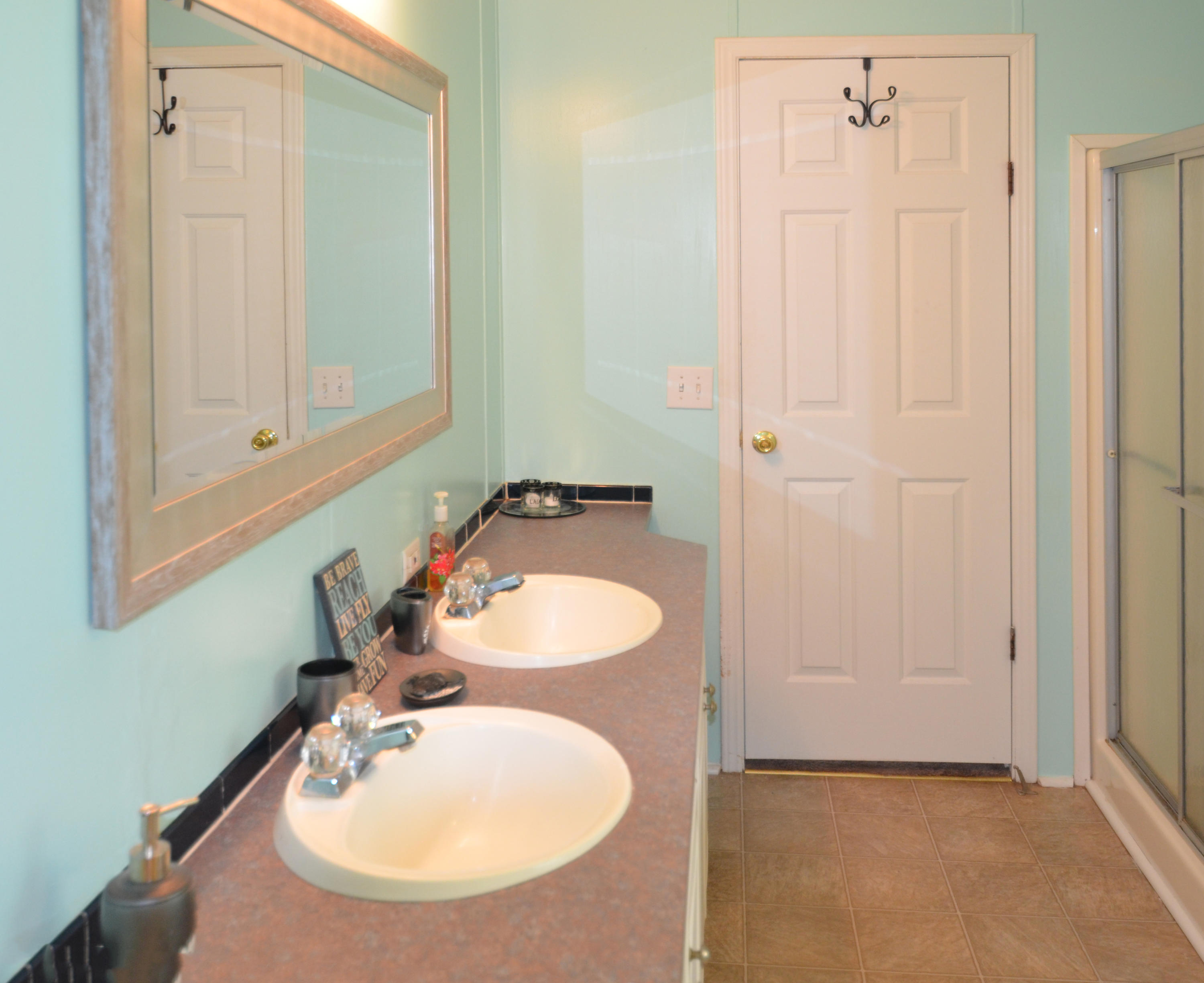 136 Shaffer Road Rockingham, NC 28379 - Photo 15 of 25 Master bath 2