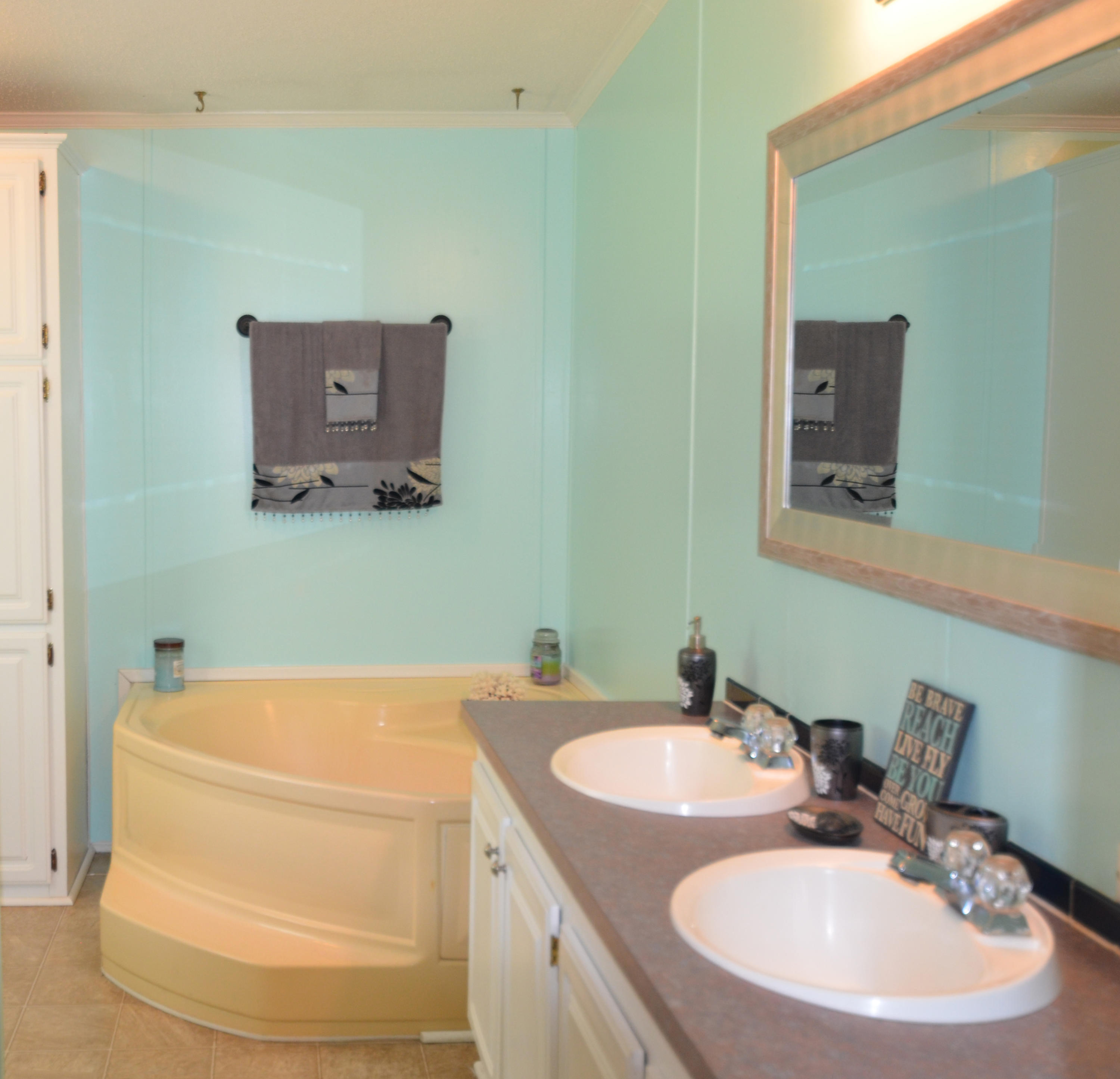 136 Shaffer Road Rockingham, NC 28379 - Photo 16 of 25 Master Bath
