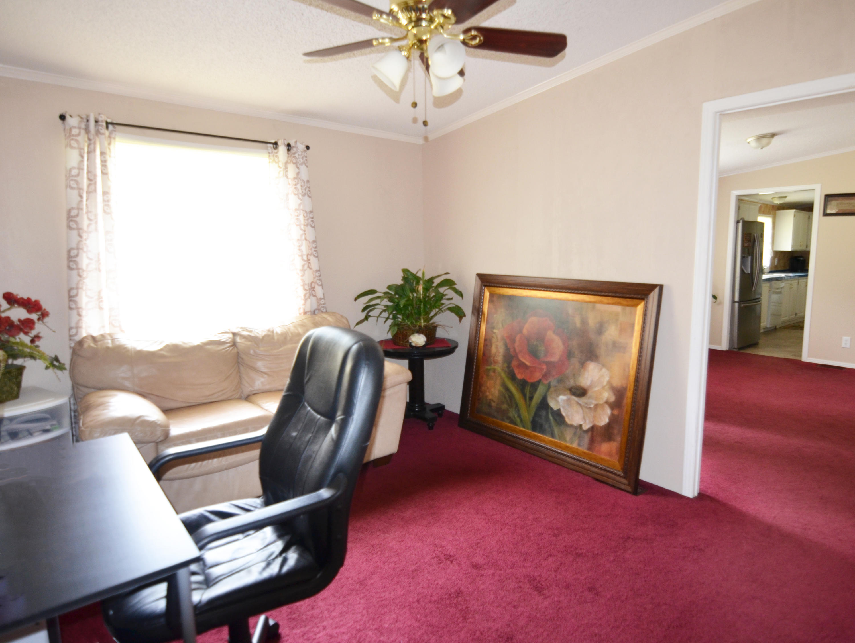 136 Shaffer Road Rockingham, NC 28379 - Photo 17 of 25 Sitting room 1