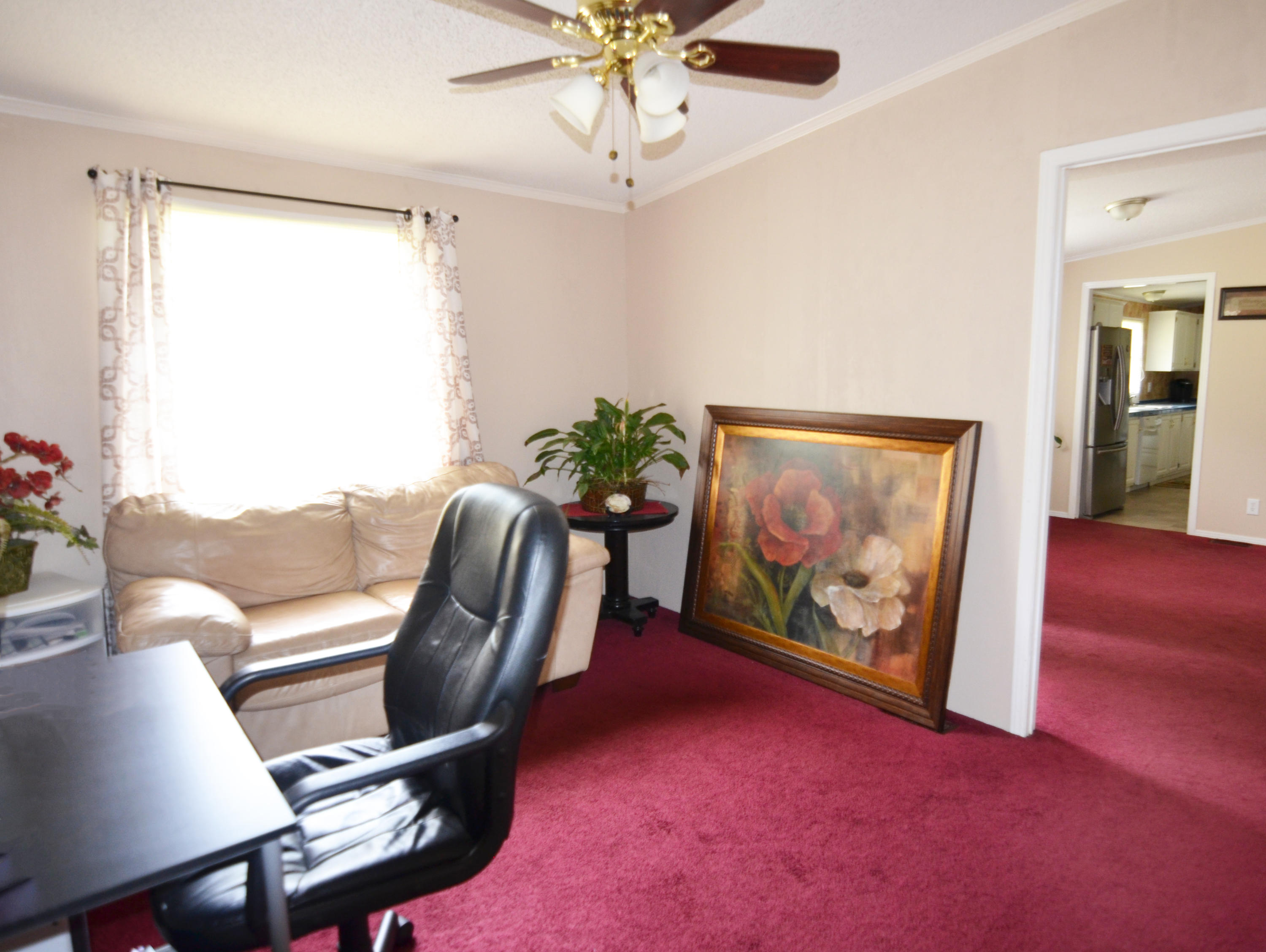 136 Shaffer Road Rockingham, NC 28379 - Photo 18 of 25 sitting room 2