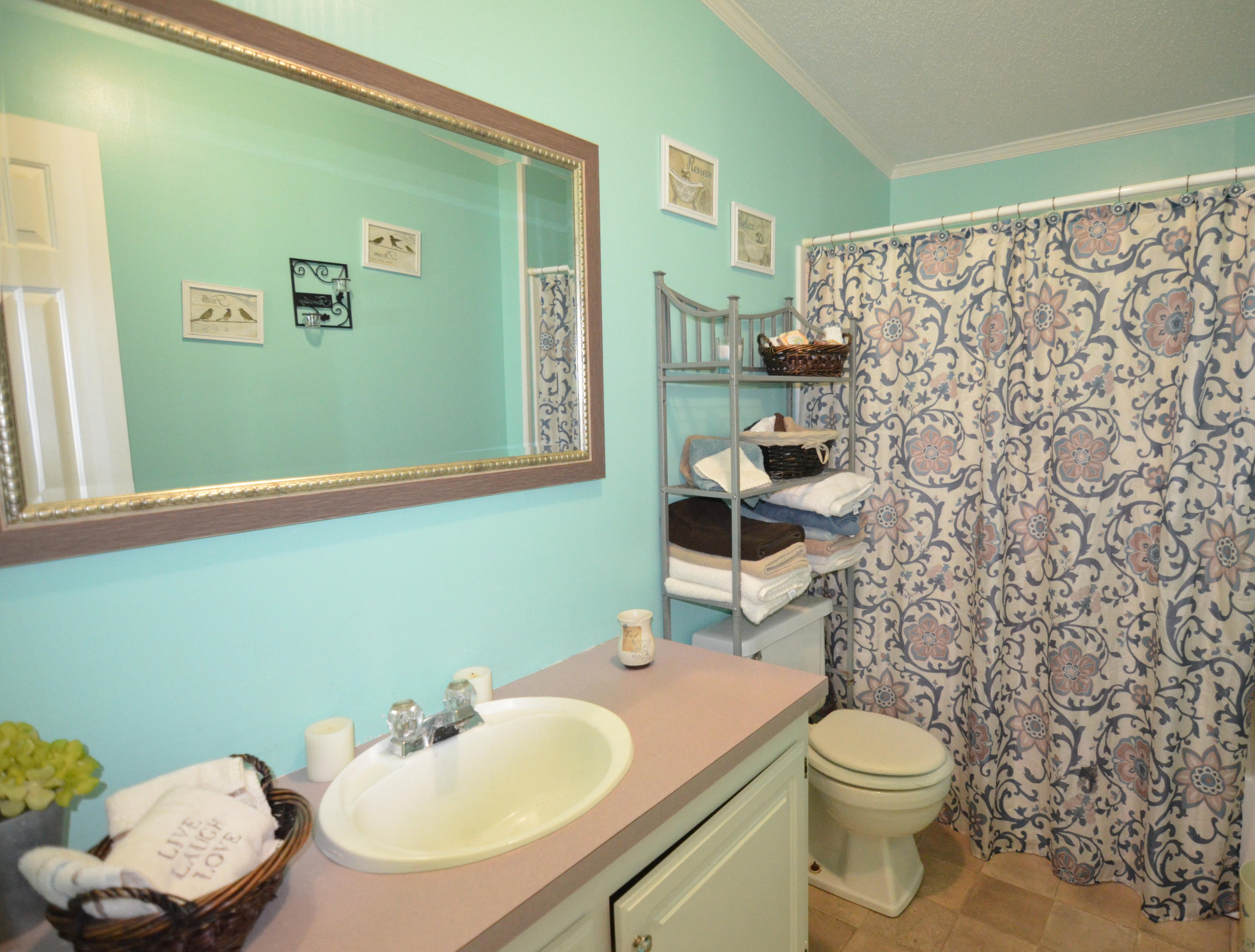 136 Shaffer Road Rockingham, NC 28379 - Photo 20 of 25 2nd bath
