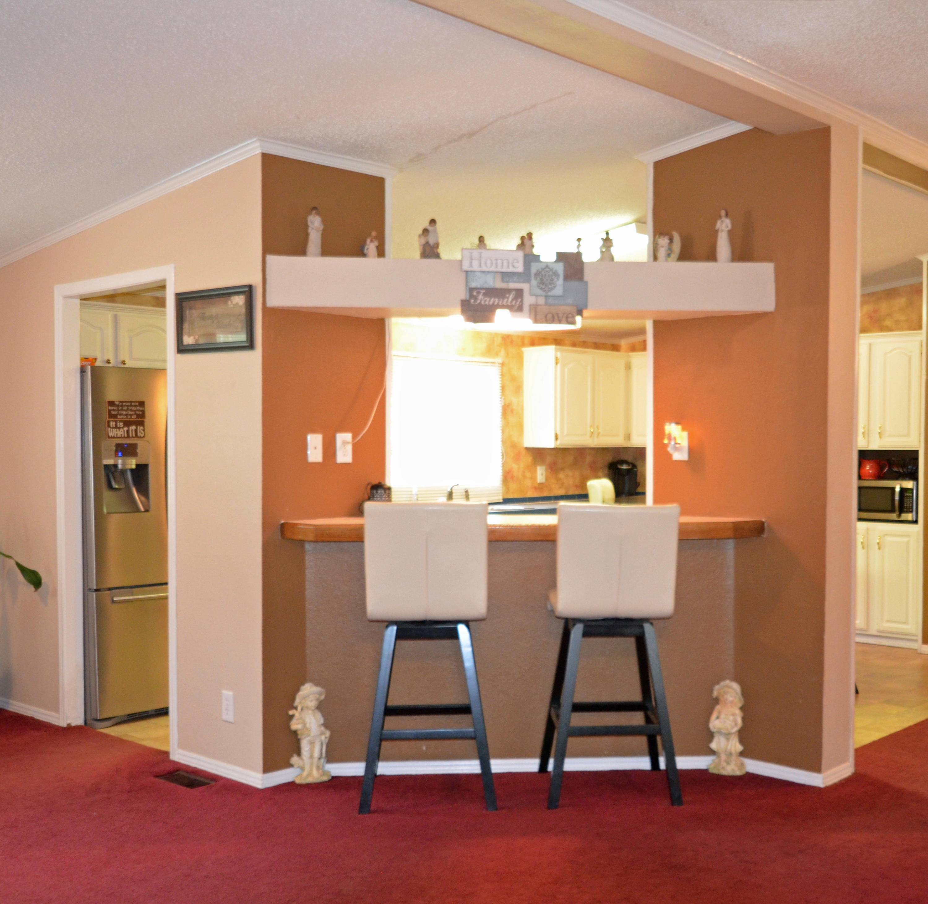136 Shaffer Road Rockingham, NC 28379 - Photo 8 of 25 Kitchen 1