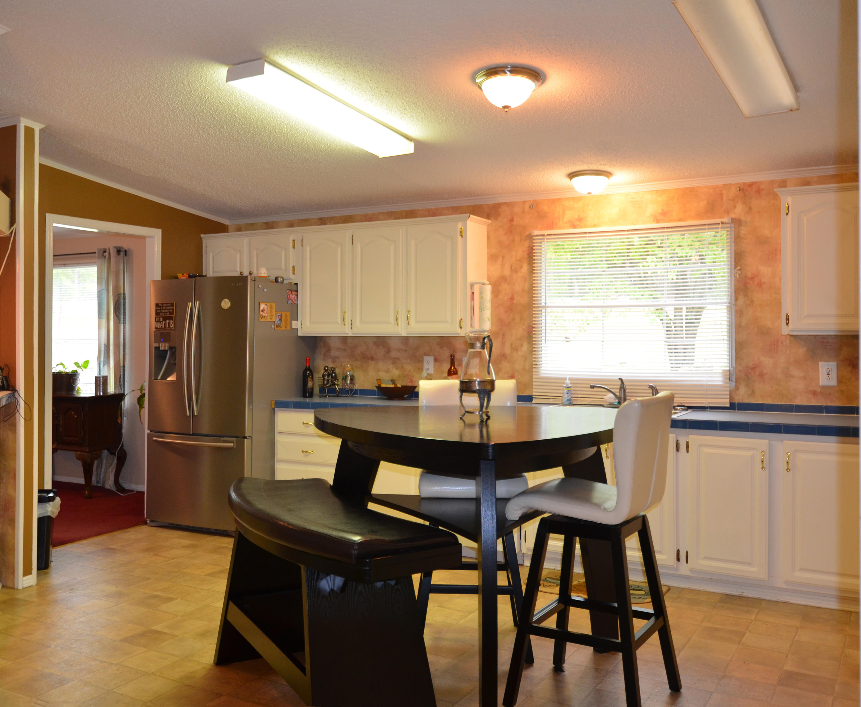 136 Shaffer Road Rockingham, NC 28379 - Photo 9 of 25 kitchen 2