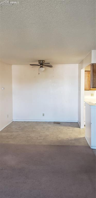 814 Tenderfoot Hill Road, Unit 102 Colorado Springs, CO 80906 - Photo 6 of 11 a view of an empty room