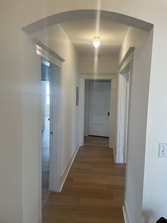 34 Channing Street, Unit 2 Newton, MA 02458 - Photo 14 of 23 a view of a hallway