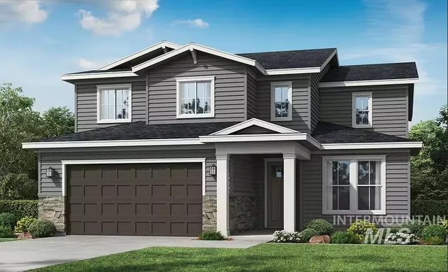 $618,613 | 5859 West Sprig Drive, Meridian, ID 83646