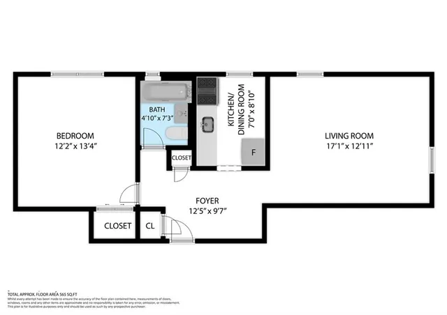 a picture of a park with an bench