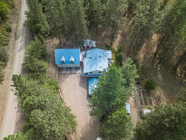 $540,000 | 3802 Bissell Road, Gifford, WA 99131