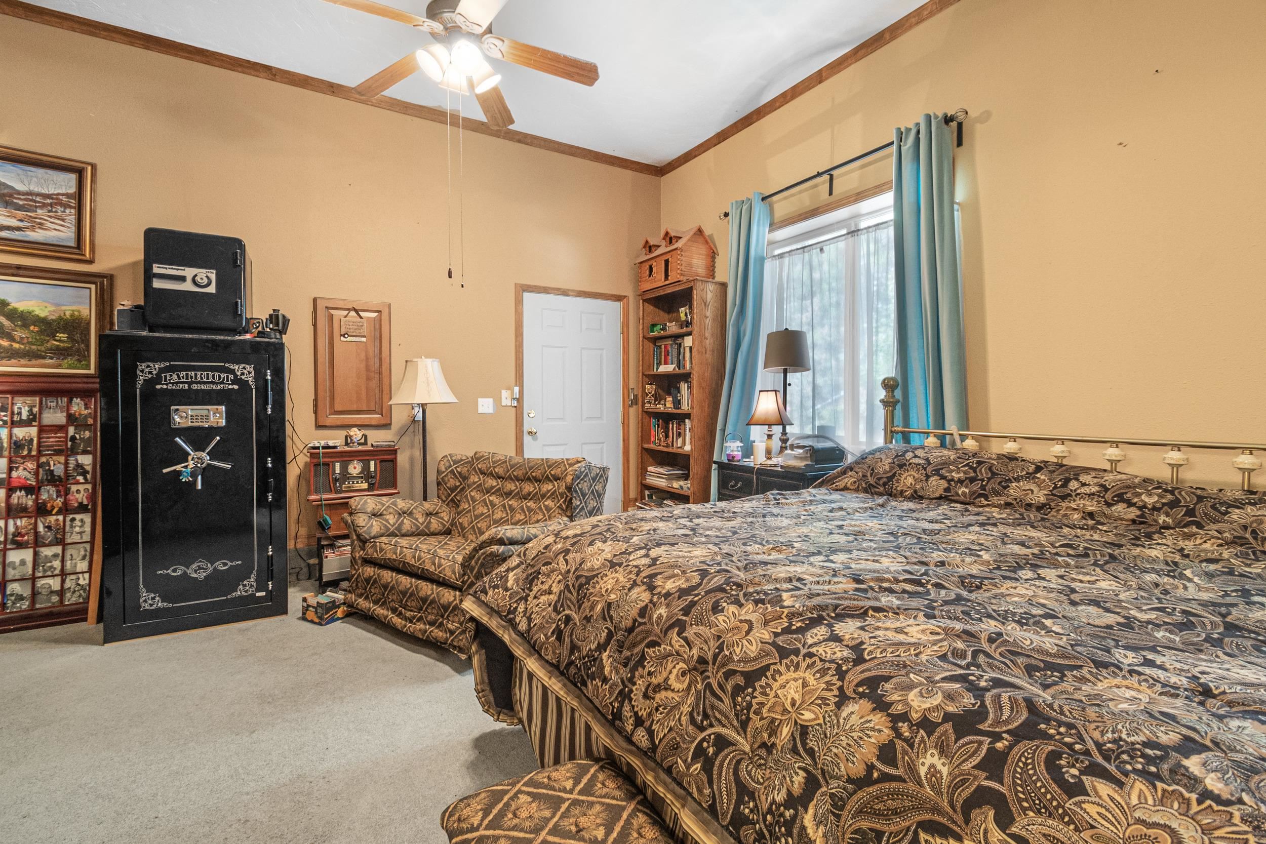 3802 Bissell Road Gifford, WA 99131 - Photo 23 of 46