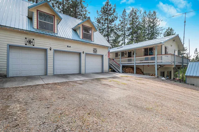 $540,000 | 3802 Bissell Road, Gifford, WA 99131
