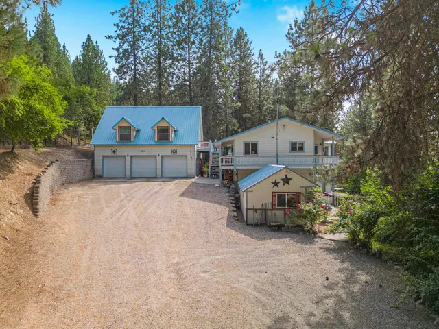 $540,000 | 3802 Bissell Road, Gifford, WA 99131