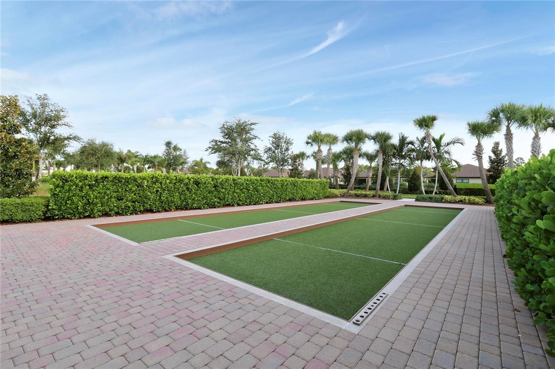 4675 Indigo Way Vero Beach, FL 32967 - Photo 15 of 19 a view of outdoor space yard and entertaining space