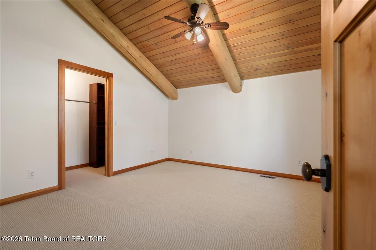 2815 Sparrow Hawk Road Wilson, WY 83014 - Photo 12 of 32 Bed #1