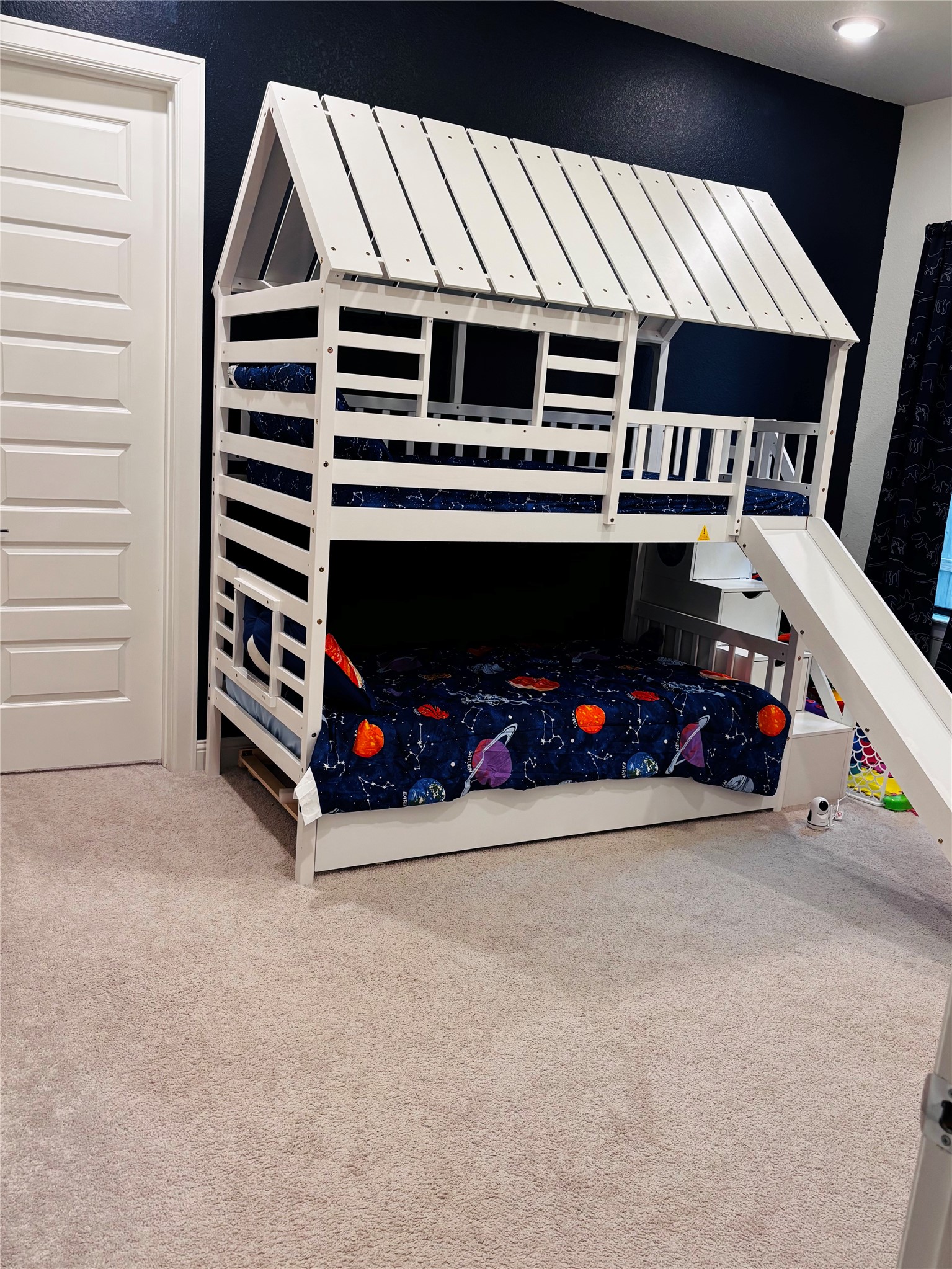 4611 Columbus Drive Manvel, TX 77583 - Photo 8 of 10 Secondary Bedroom