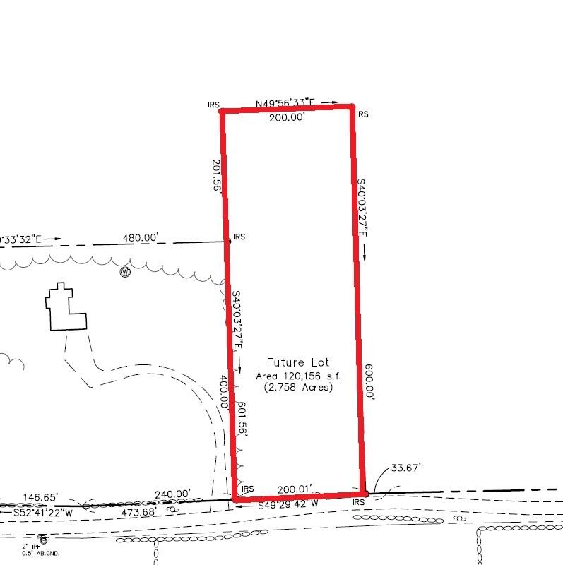 42 Dolloff Road Standish, ME 04084 - Photo 60 of 66 Survey Plan