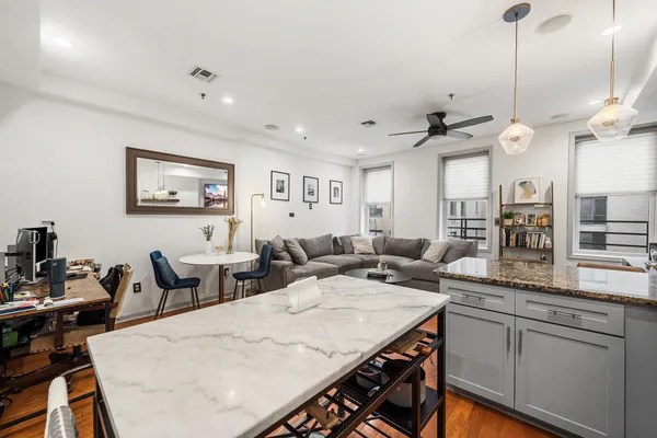 $669,000 | 307 1st Street, Unit 2, Hoboken, NJ 07030