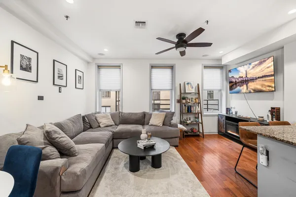 $669,000 | 307 1st Street, Unit 2, Hoboken, NJ 07030