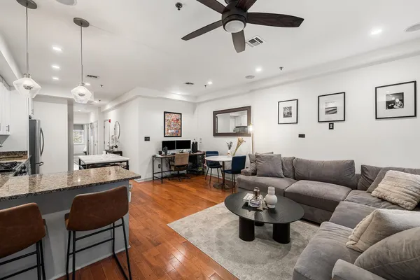 $669,000 | 307 1st Street, Unit 2, Hoboken, NJ 07030
