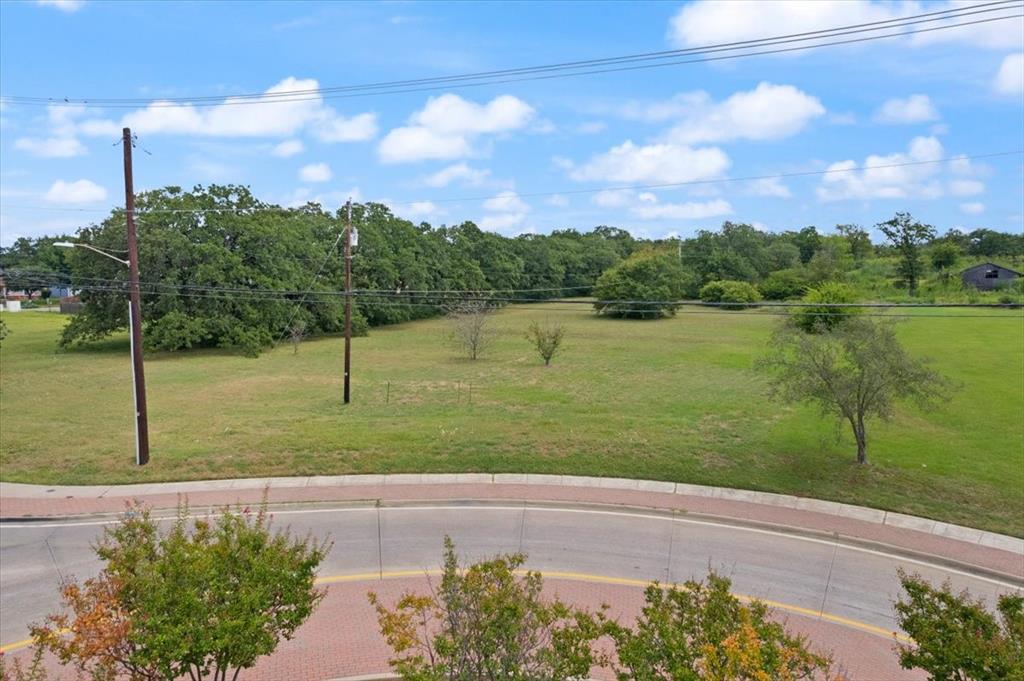 600 North Little School Road Kennedale, TX 76060 - Photo 2 of 10 a view of a lake with a yard