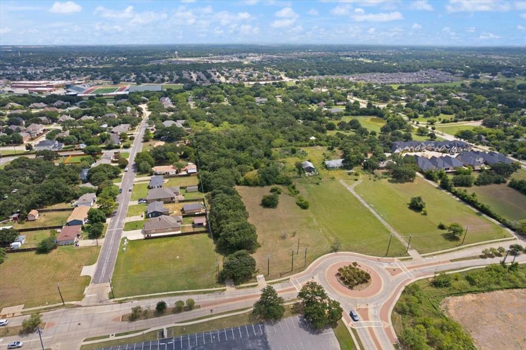 600 North Little School Road Kennedale, TX 76060 - Photo 5 of 10 an aerial view of a city