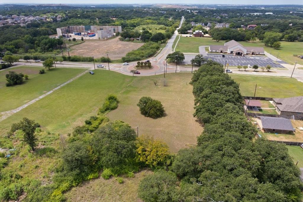 600 North Little School Road Kennedale, TX 76060 - Photo 9 of 10 a view of a lake with a city