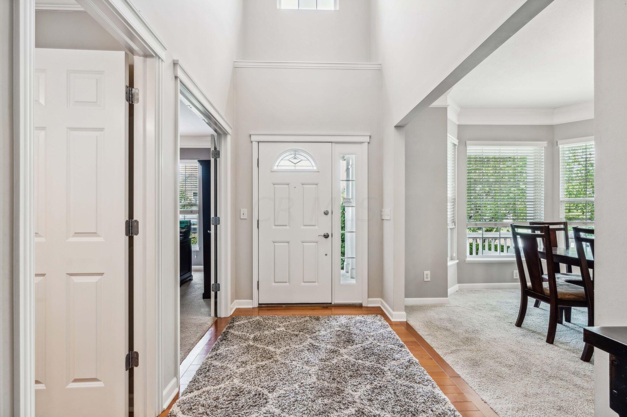 Hardwood Floors