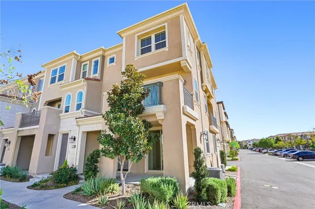 front view of a building