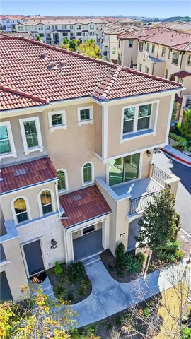 view of city and mountain
