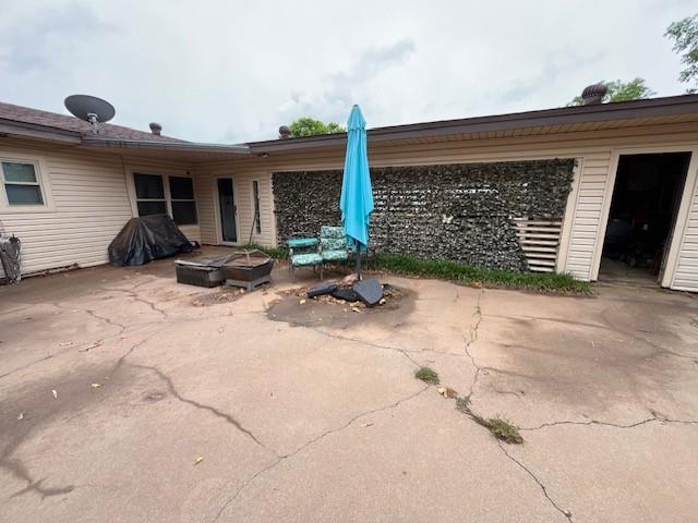 901 East Burnside Street Rotan, TX 79546 - Photo 31 of 37
