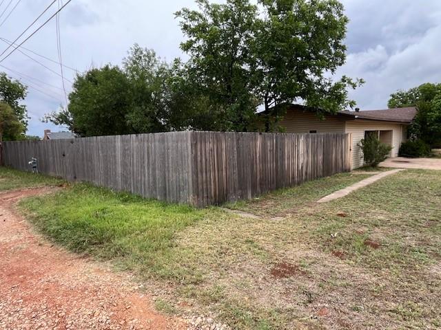 901 East Burnside Street Rotan, TX 79546 - Photo 10 of 37