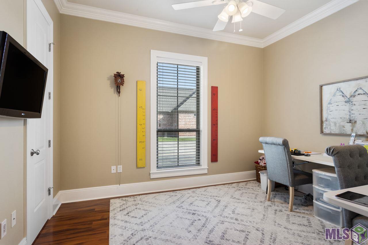8150 Rustic Rose Drive Baton Rouge, LA 70818 - Photo 16 of 36 Down Stairs Guest Room/Classroom :)