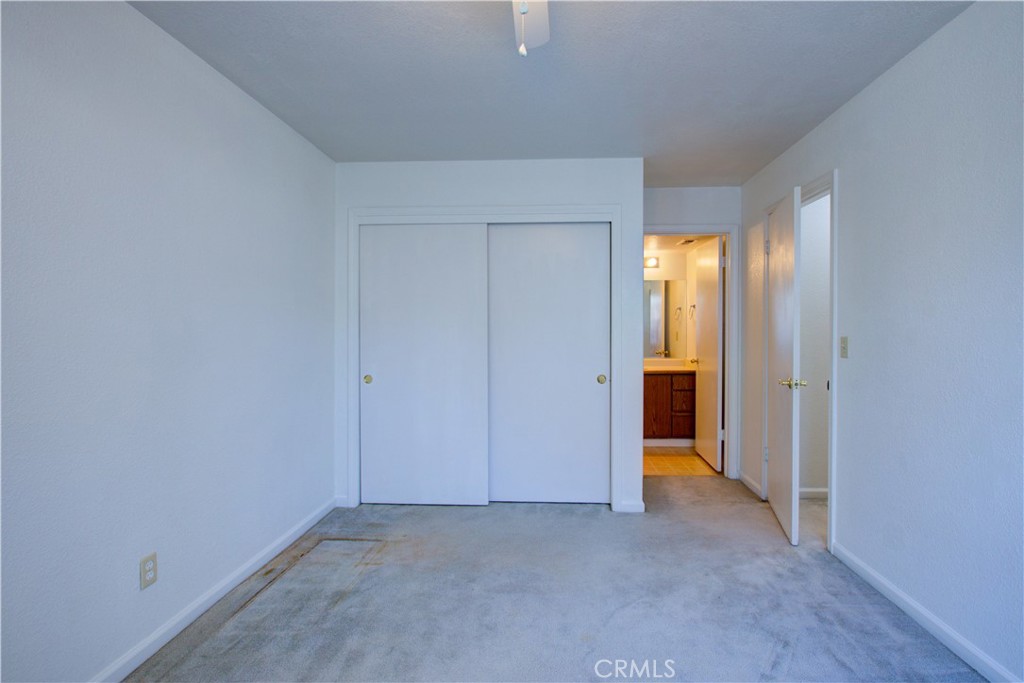 1247 Aspen Street Merced, CA 95340 - Photo 18 of 22 a view of an empty room and closet area