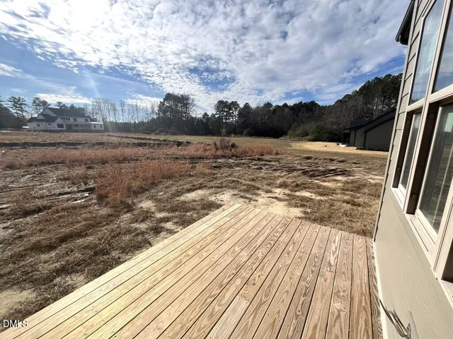 a view of house with a outdoor space