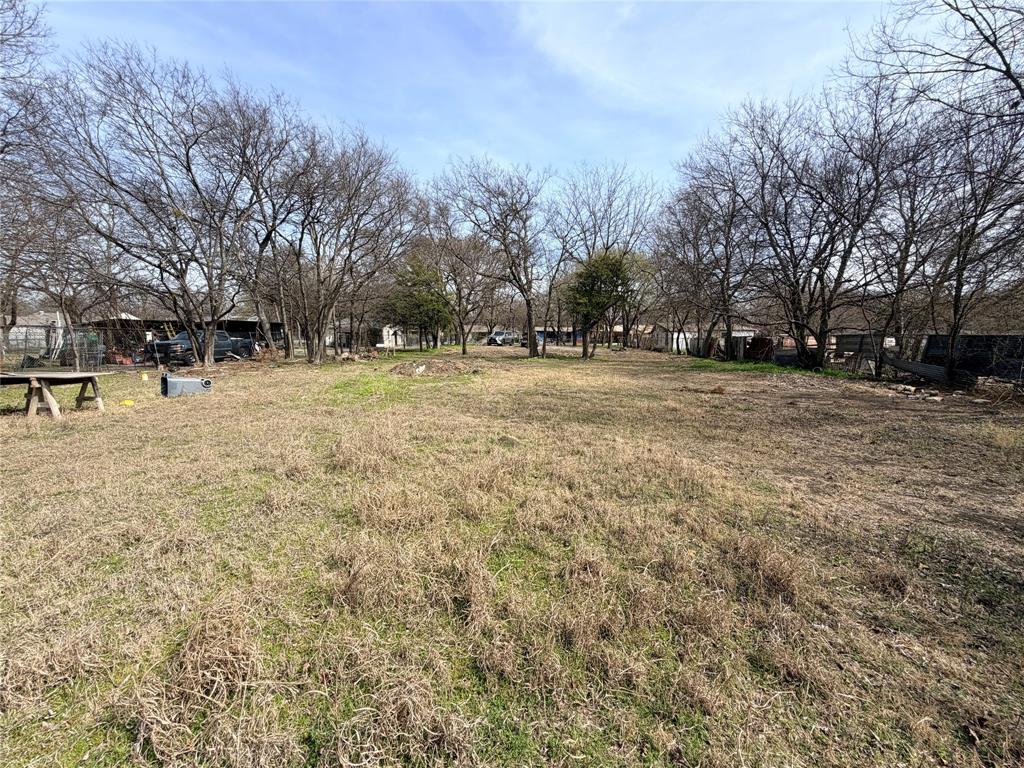4151 Interurban Road Lancaster, TX 75134 - Photo 6 of 8 View of yard