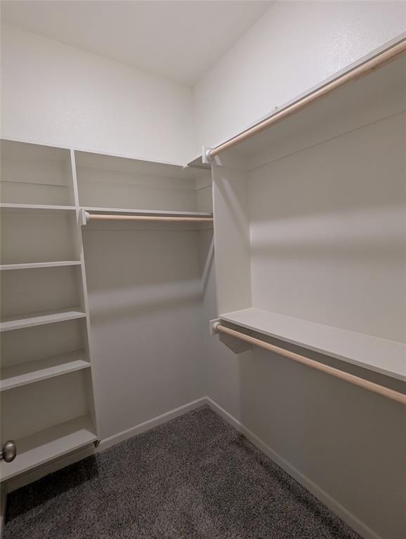 2700 Ginger Court Sherman, TX 75092 - Photo 22 of 22 a view of an empty walk in closet