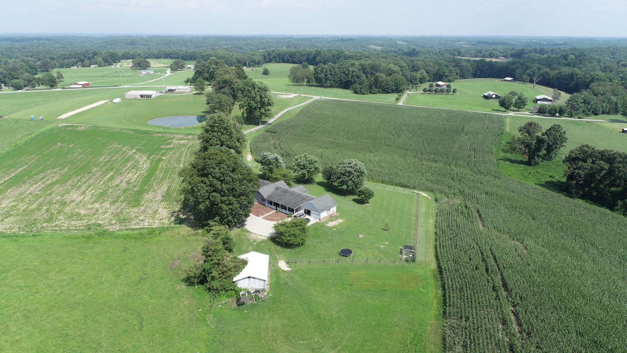 4753 Akersville Road Lafayette, TN 37083 - Photo 46 of 50 a picture of lake view