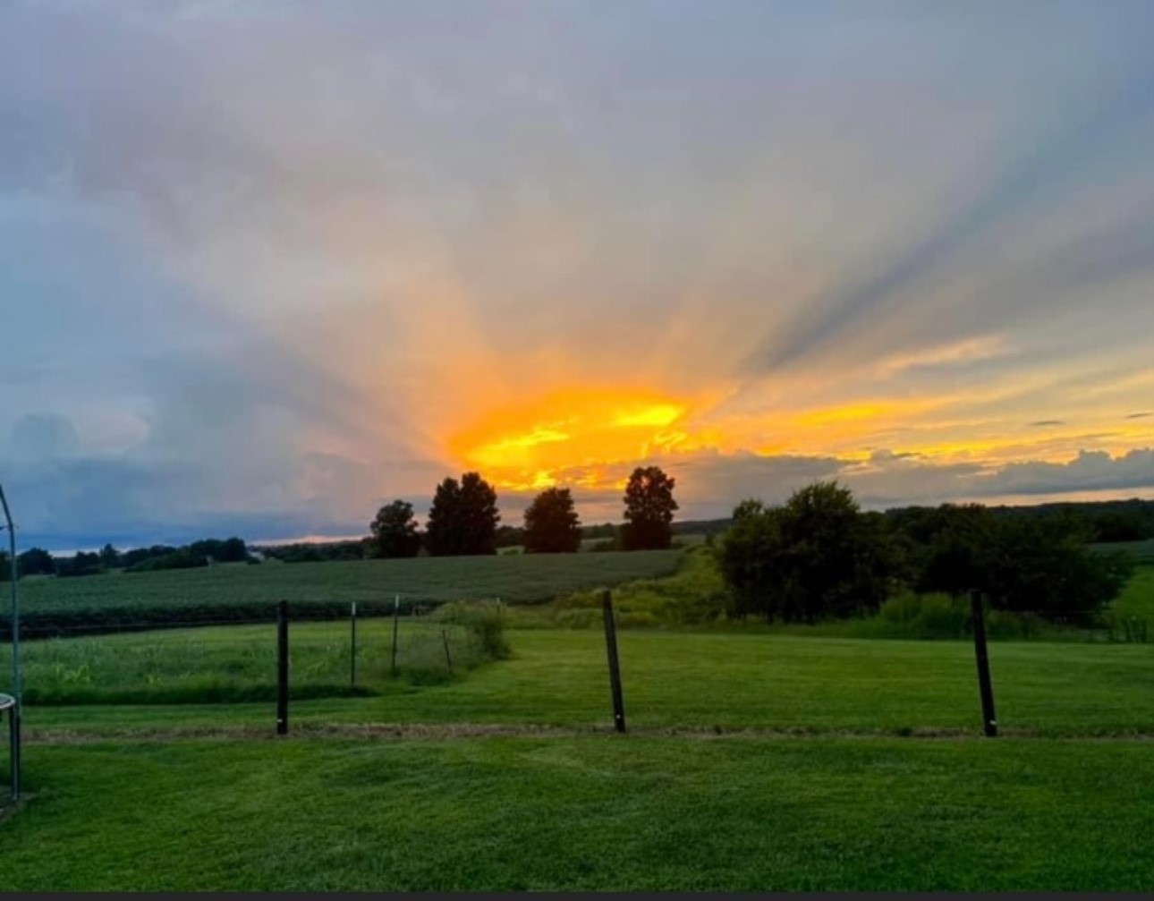4753 Akersville Road Lafayette, TN 37083 - Photo 48 of 50 a view of house with backyard
