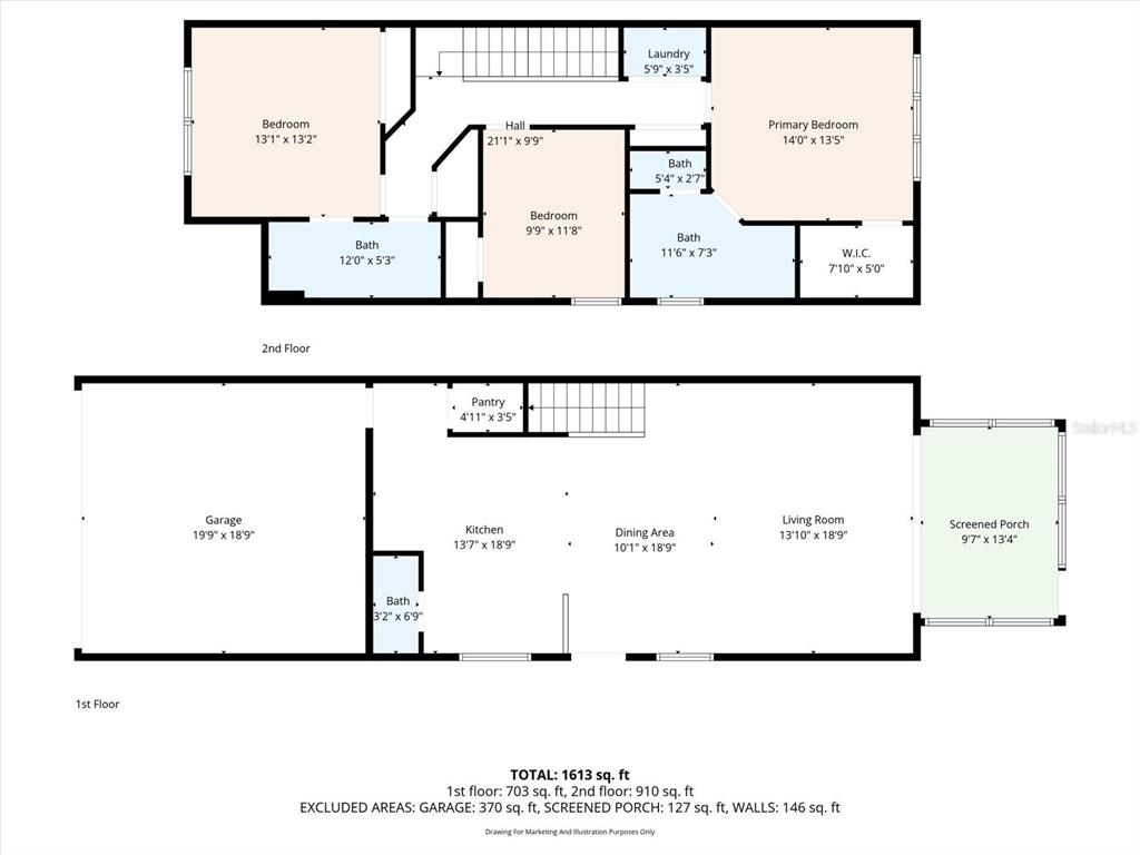 10228 Red Currant Court Riverview, FL 33578 - Photo 37 of 37 a picture of a rug