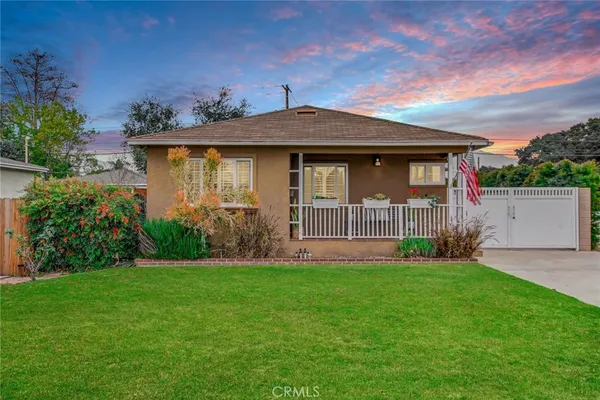 $699,800 | 1481 Bonita Avenue, La Verne, CA 91750