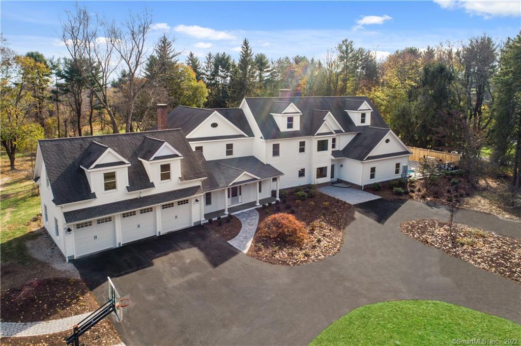 96 Warncke Road Wilton, CT 06897 - Photo 1 of 1