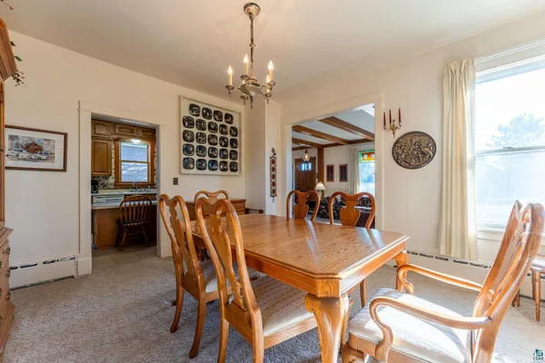 $216,000 | 313 East Chapman Street, Ely, MN 55731