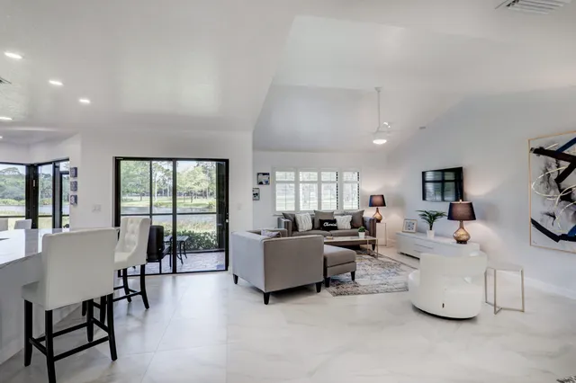 a view of front door of house