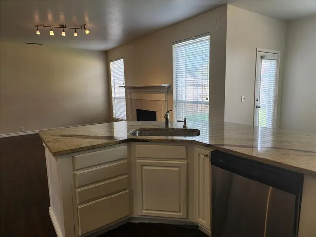 a view of outdoor space and yard