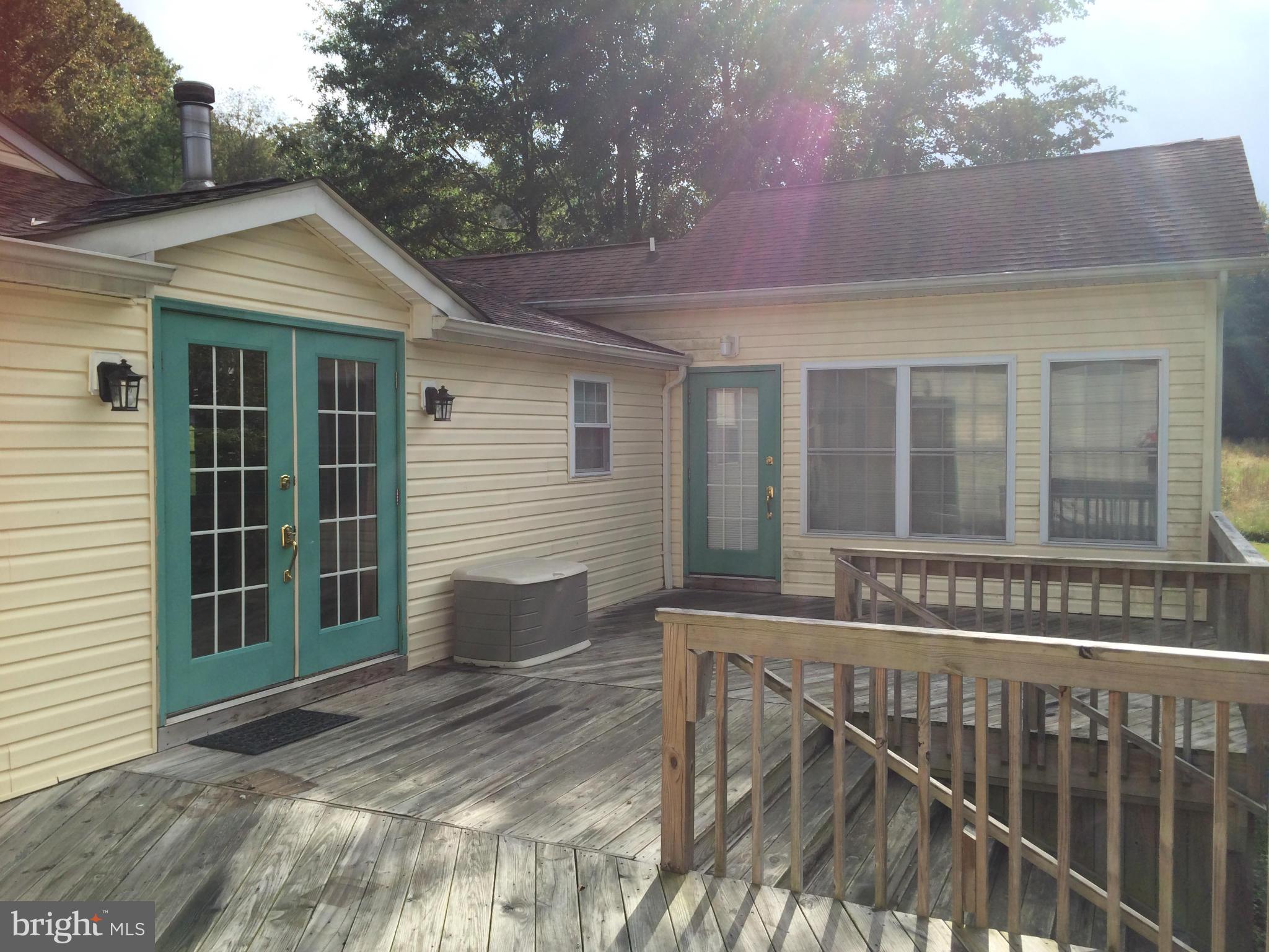 715 Jackson Station Road Perryville, MD 21903 - Photo 18 of 20 Exterior (Rear)